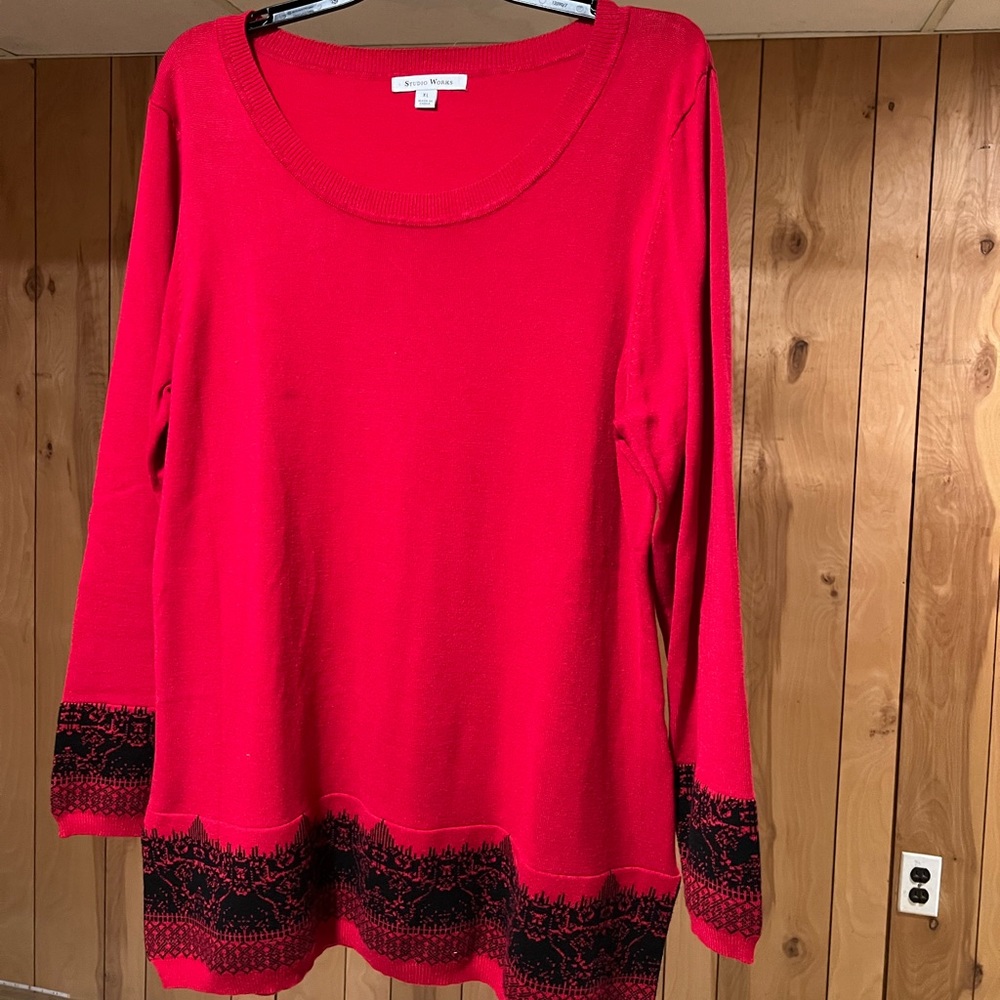 Studio Work Sweater Dress